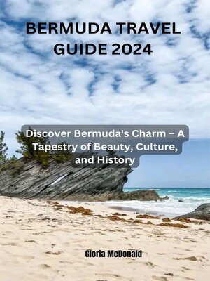 cover image of BERMUDA TRAVEL GUIDE 2024